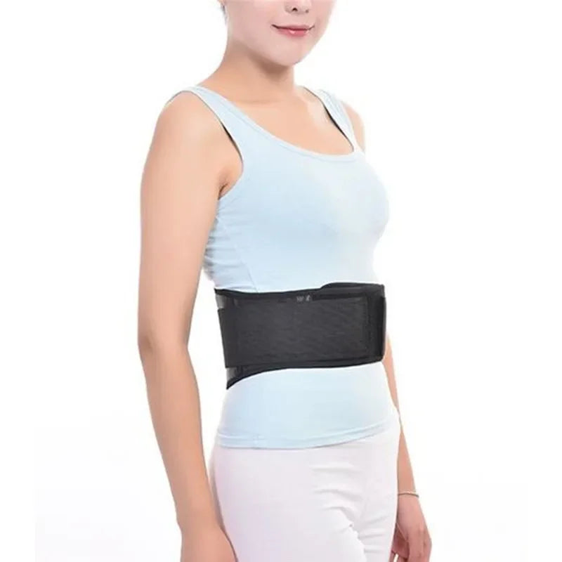 Adjustable Waist Self-heating belt protector Back Waist Support Belt  for men and women