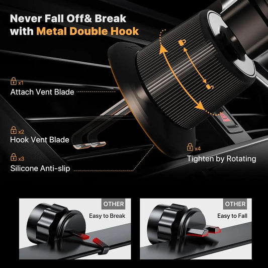 Mobile Car Holder Universal