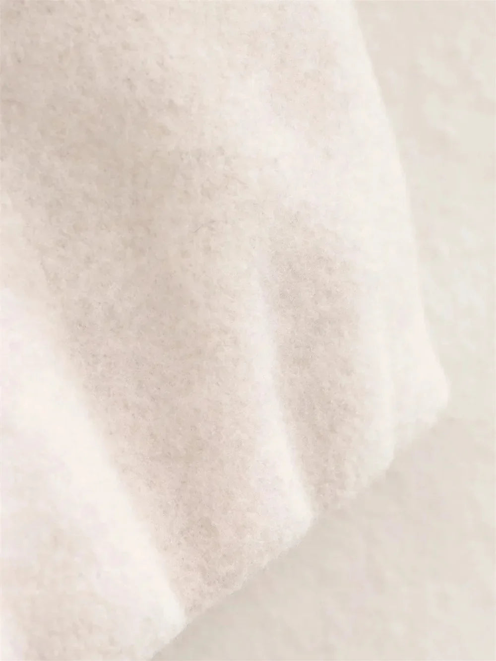 Women’s Retro Bomber Jacket – Soft Zipper Coat (Autumn/Winter)