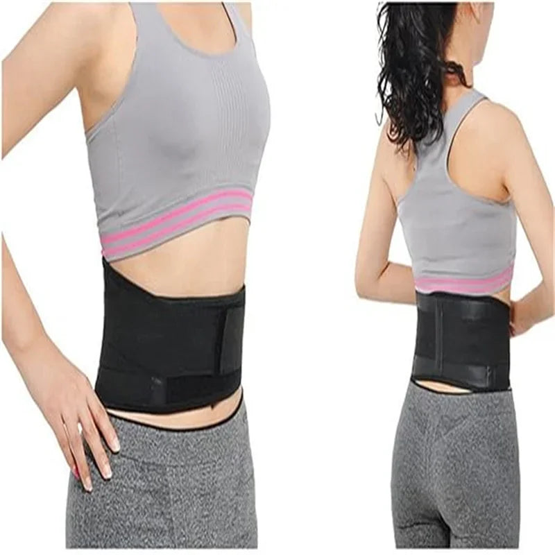 Adjustable Waist Self-heating belt protector Back Waist Support Belt  for men and women