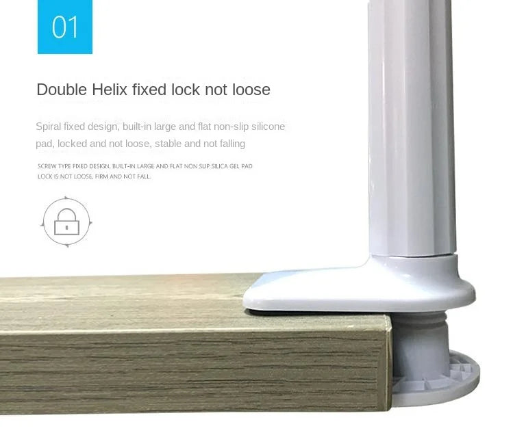 360° Lazy Bed Desktop Bracket Mobile Phone Mount Holder Stand Flexible Clip