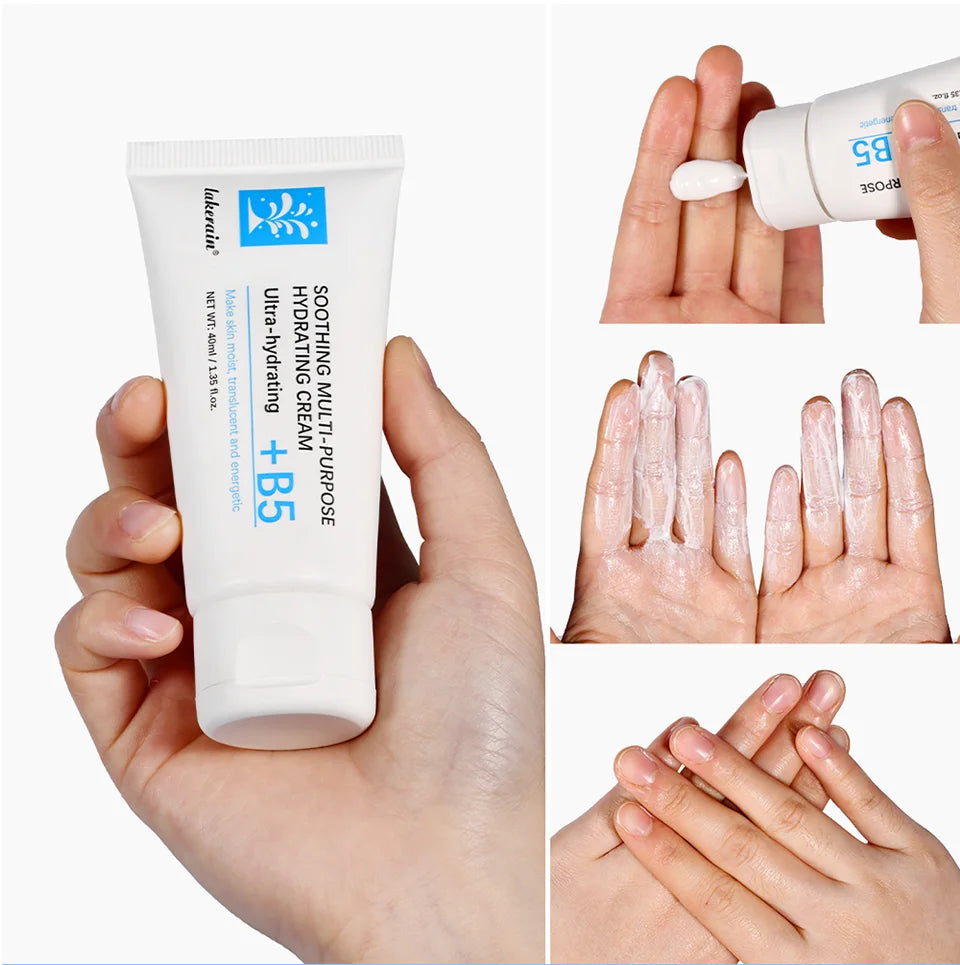 Soothing Multi-Purpose Hydrating Cream Reduces Redness Daily Helps Relieve Rough Cracked Skin Deep Skin Care