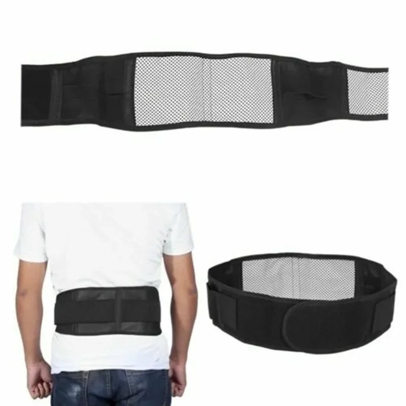 Adjustable Waist Self-heating belt protector Back Waist Support Belt  for men and women