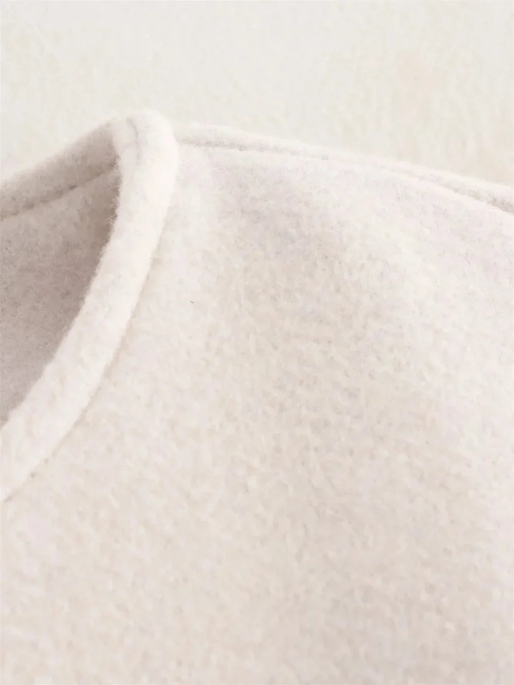 Women’s Retro Bomber Jacket – Soft Zipper Coat (Autumn/Winter)