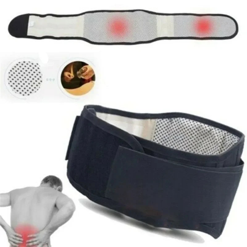 Adjustable Waist Self-heating belt protector Back Waist Support Belt  for men and women