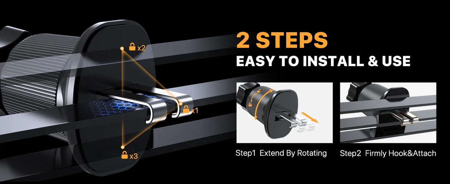 Mobile Car Holder Universal