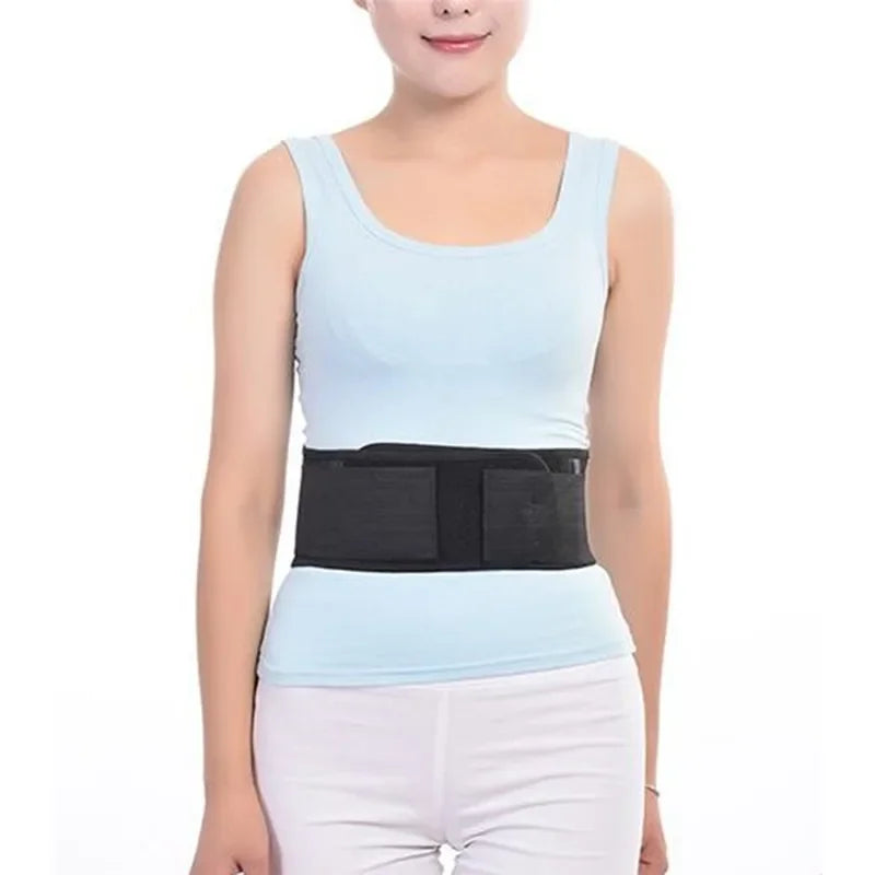Adjustable Waist Self-heating belt protector Back Waist Support Belt  for men and women