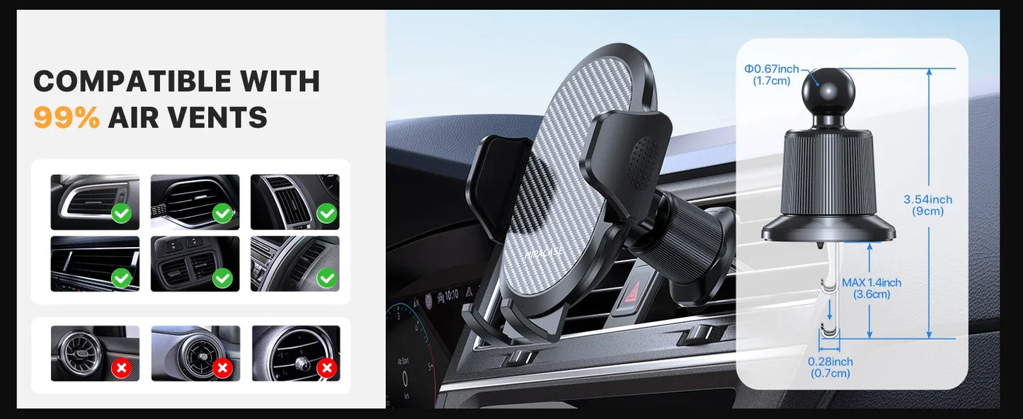 Mobile Car Holder Universal