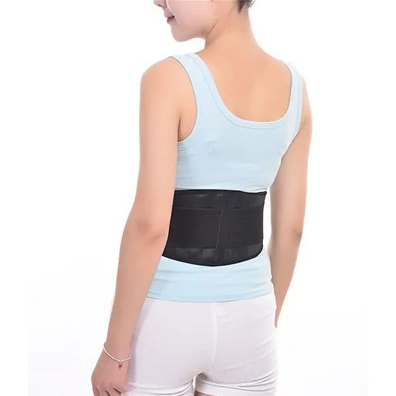 Adjustable Waist Self-heating belt protector Back Waist Support Belt  for men and women