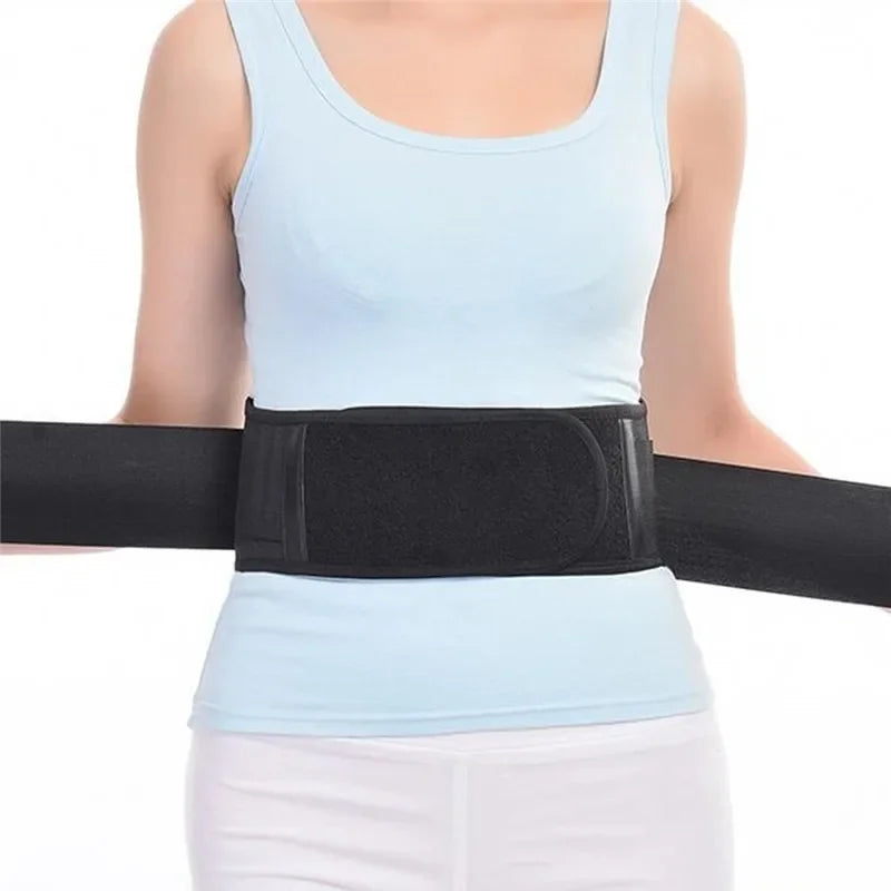 Adjustable Waist Self-heating belt protector Back Waist Support Belt  for men and women